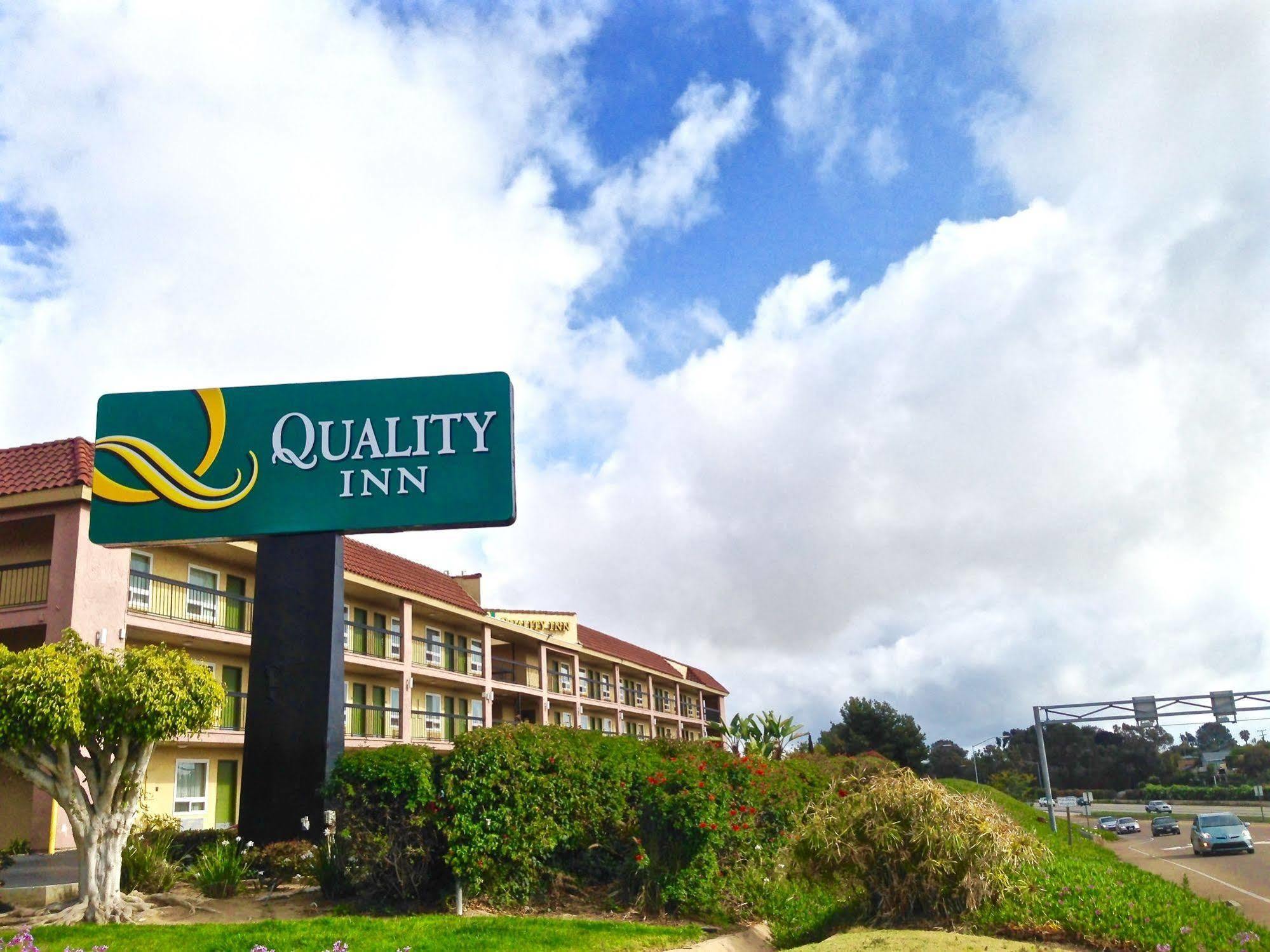 Comfort Inn Encinitas Near Legoland Exterior foto