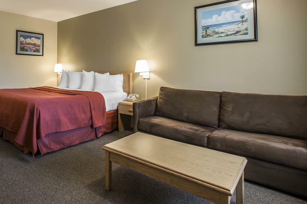 Comfort Inn Encinitas Near Legoland Exterior foto